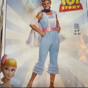Deluxe Bo Peep Costume